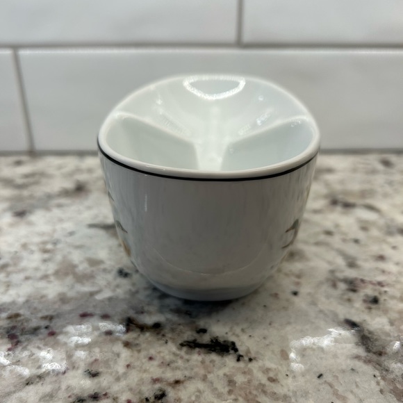 Vintage West Germany Soap Dish Porcelain Duck Mallard Fly No Chips Or Cracks EUC - Picture 14 of 15